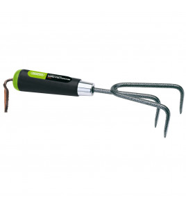 Carbon Steel Heavy Duty Hand Cultivator