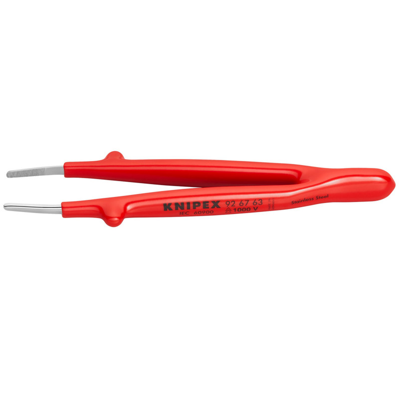 KNIPEX 92 67 63 Universal Tweezers, 145mm