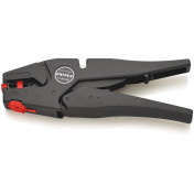 KNIPEX 12 40 200SB Self Adjusting Insulation Stripper, 200mm