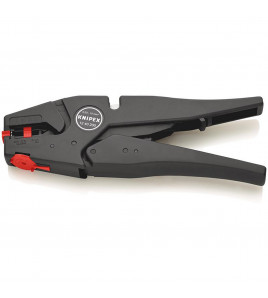 KNIPEX 12 40 200SB Self Adjusting Insulation Stripper, 200mm
