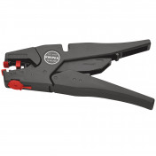 KNIPEX 12 40 200SB Self Adjusting Insulation Stripper, 200mm