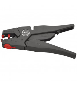 KNIPEX 12 40 200SB Self Adjusting Insulation Stripper, 200mm