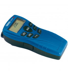 Distance Measure/Stud Detector with Laser Pointer