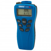 Distance Measure/Stud Detector with Laser Pointer