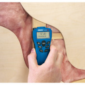 Distance Measure/Stud Detector with Laser Pointer