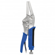 Soft Grip Long Nose Self Grip Pliers, 165mm