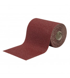 General Purpose Sanding Roll, 115mm x 5m, 60 Grit