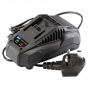 Draper Storm Force® 20V Charger For Power Interchange Range of Batteries