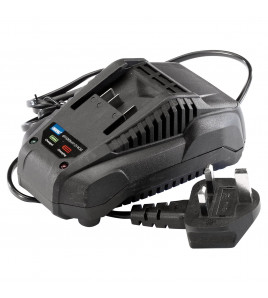 Draper Storm Force® 20V Charger For Power Interchange Range of Batteries