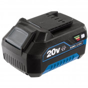 Draper Storm Force® 20V Li-ion Battery, 4.0Ah