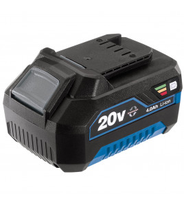 Draper Storm Force® 20V Li-ion Battery, 4.0Ah