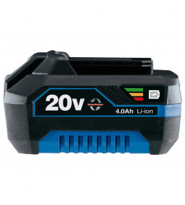 Draper Storm Force® 20V Li-ion Battery, 4.0Ah