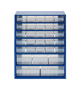 Draper Expert 30 Drawer Storage Organiser