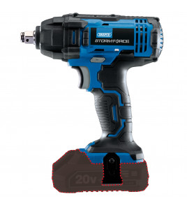 Draper Storm Force® 20V Mid-Torque Impact Wrench, 1/2 Sq. Dr., 250Nm (Sold Bare)