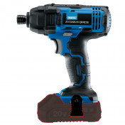 Draper Storm Force® 20V Cordless Impact Driver, 1/4 Hex. (Sold Bare)