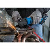 Draper Storm Force® 20V Angle Grinder, 115mm (Sold Bare)