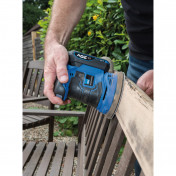 Draper Storm Force® 20V Random Orbit Sander (Sold Bare)