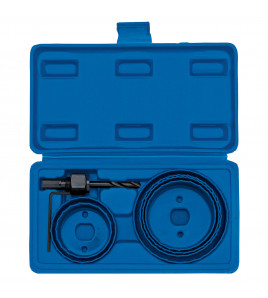 Downlight Holesaw Kit (9 Piece)