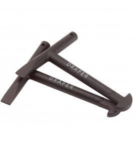Manhole Keys, 2 x 130mm