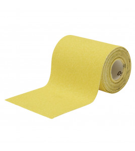 Woodworking Sanding Roll, 115mm x 5m, 60 Grit