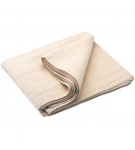 Cotton Dust Sheet, 3.6 x 3.6m