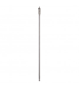 Extra Long Flat Wood Bit, 13 x 400mm