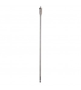 Extra Long Flat Wood Bit, 16 x 400mm