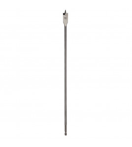 Extra Long Flat Wood Bit, 16 x 400mm