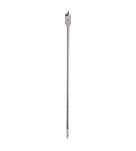 Extra Long Flat Wood Bit, 19 x 400mm