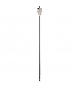 Extra Long Flat Wood Bit, 22 x 400mm