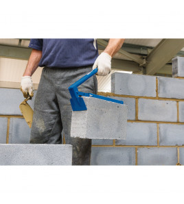 Brick and Block Lifting Tongs