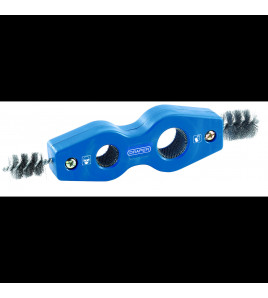 Pipe Cleaner and Deburrer