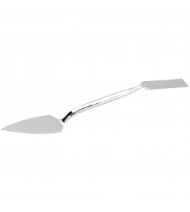 Leaf and Square Tool, 250mm