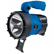 LED Rechargeable Spotlight, 5W, 360 Lumens