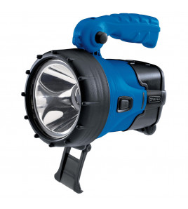LED Rechargeable Spotlight, 5W, 360 Lumens