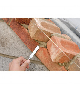 Plasterers Trowel and Square Tool, 235mm