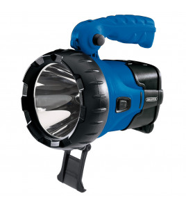 LED Rechargeable Spotlight, 10W, 850 Lumens
