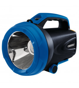 LED Rechargeable Spotlight, 20W, 1,300 Lumens