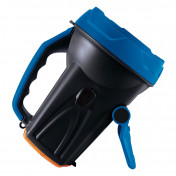 LED Rechargeable Spotlight, 20W, 1,300 Lumens