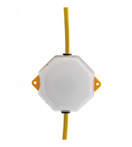 110V SMD LED Festoon String Lights, 4W, 3,800 Lumens, 22m (Set of 10)