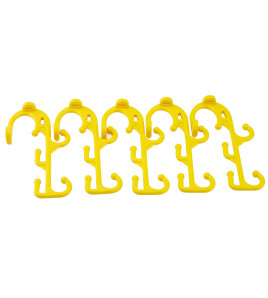 Festoon String Light Hooks