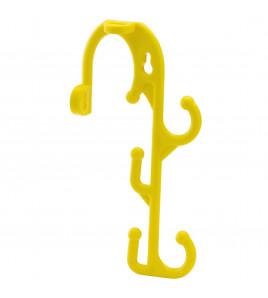 Festoon String Light Hooks