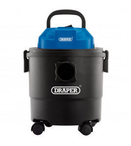 230V Wet & Dry Vacuum Cleaner, 15L, 1250W