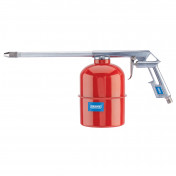 24L Oil-Free Compressor, 1.1kW/1.5hp and Air Tool Kit