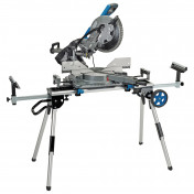 Universal Mobile Extending Mitre Saw Stand