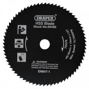 HSS Saw Blade, 85mm