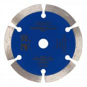 Segmented Diamond Blade, 85mm