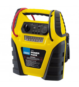 12V Jump Starter with Air Compressor 900 Peak Amps