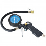 Pistol-Grip Tyre Inflator