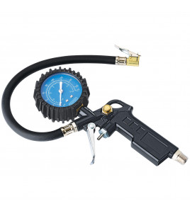 Pistol-Grip Tyre Inflator